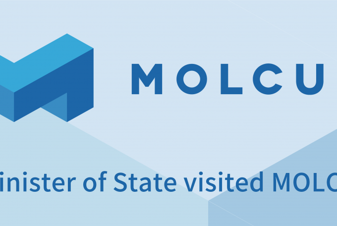 The Minister of State visited MOLCURE, June 9