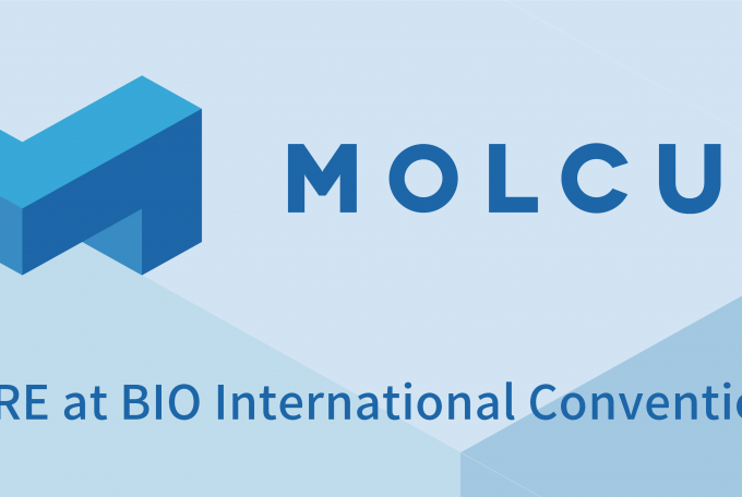 MOLCURE at BIO International Convention 2022, June 3rd