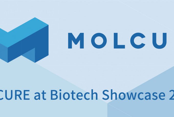 MOLCURE at Biotech Showcase 2023, January 6