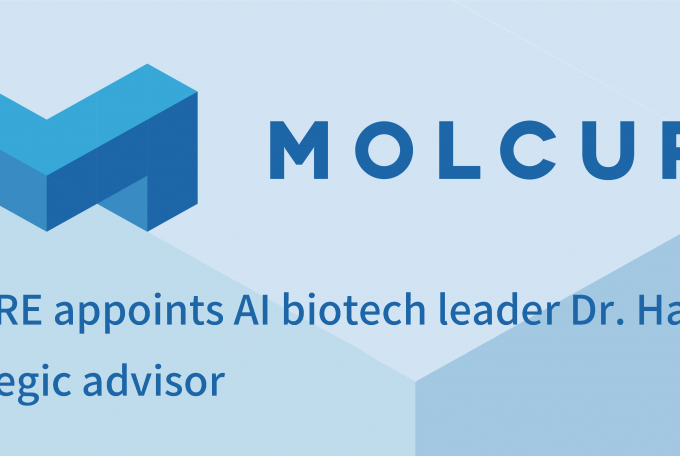 MOLCURE appoints AI biotech leader Dr. Han Lim as strategic advisor