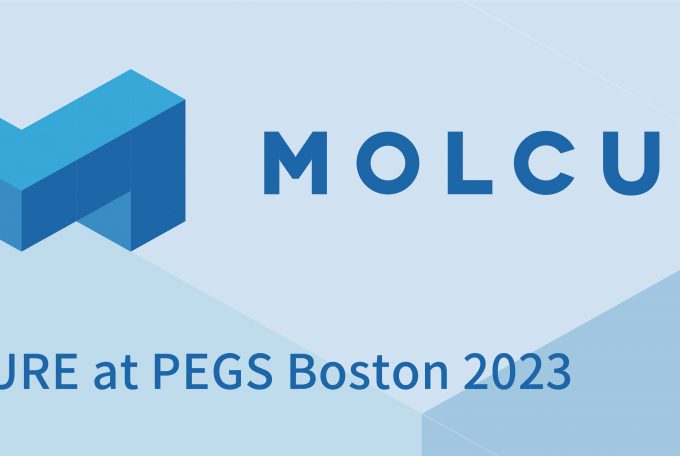 MOLCURE at PEGS Boston 2023, May 12