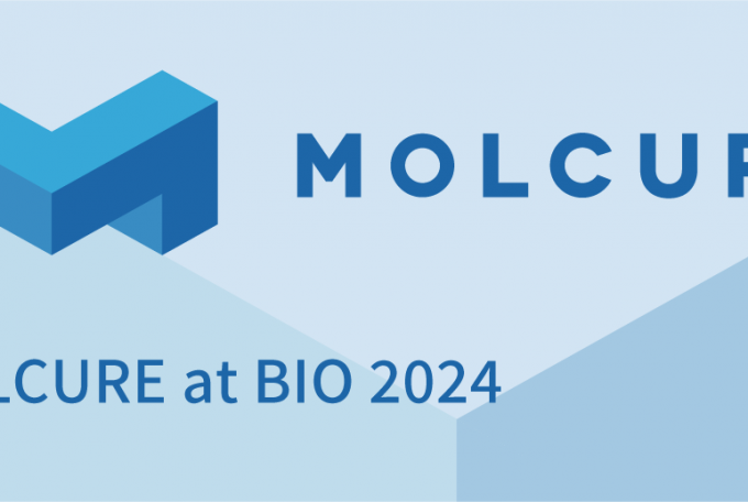 MOLCURE at BIO 2024, June 3-6