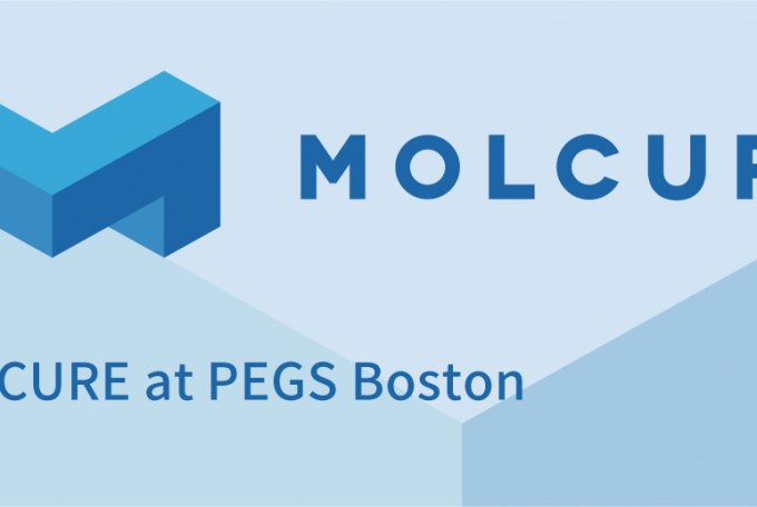 MOLCURE at PEGS Boston, May 13-17