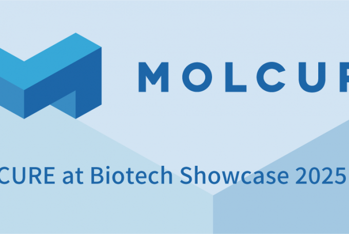 MOLCURE at Biotech Showcase 2025, January 13-15