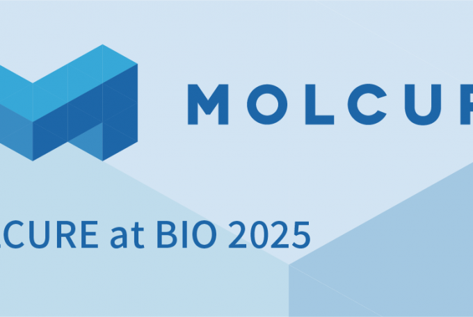 MOLCURE at BIO 2025, June 16-19