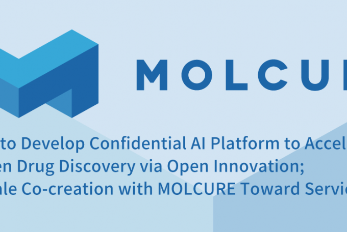 Hitachi to Develop Confidential AI Platform to Accelerate AI-Driven Drug Discovery via Open Innovation; Full-Scale Co-creation with MOLCURE Toward Service Launch, April 16