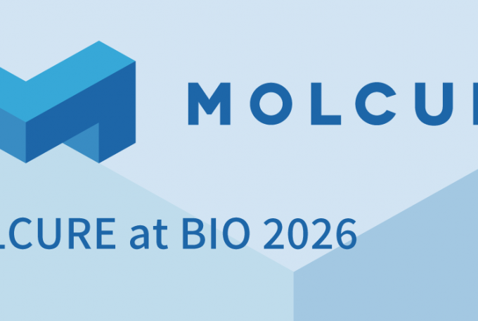 MOLCURE at BIO 2026, June 22-25