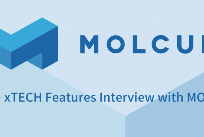 Nikkei xTECH Features Interview with MOLCURE, May 27