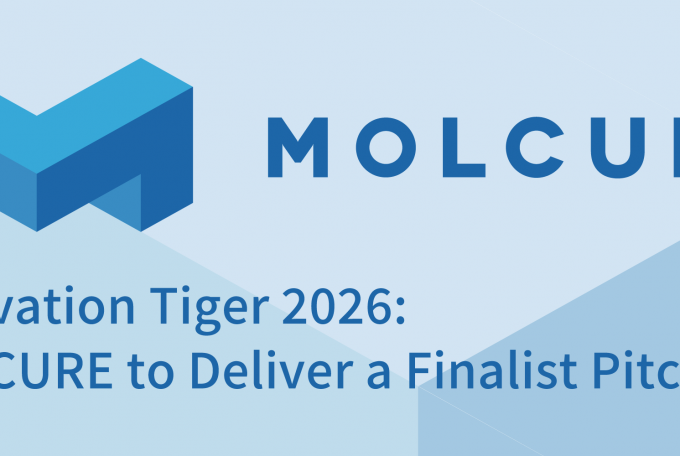 Innovation Tiger 2026: MOLCURE to Deliver a Finalist Pitch, September 15