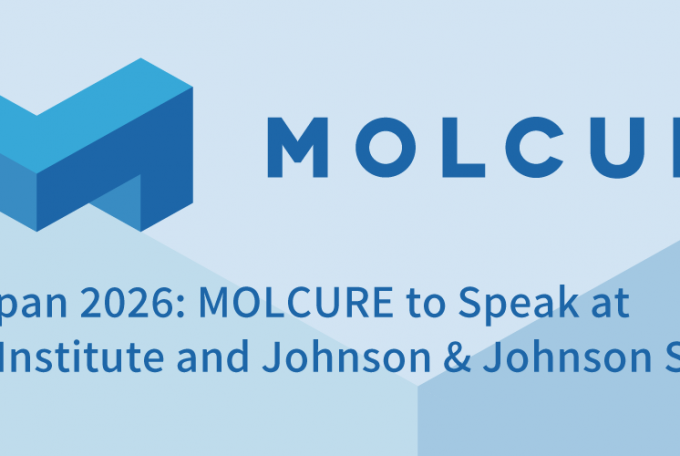 BioJapan 2026: MOLCURE to Speak at iPark Institute and Johnson & Johnson Session, October 9